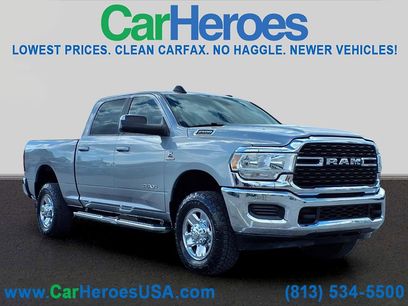 Used 2022 RAM 2500 Big Horn