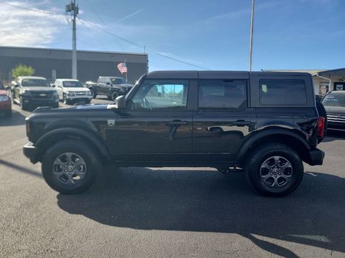 Used 2025 Ford Bronco Big Bend image 5