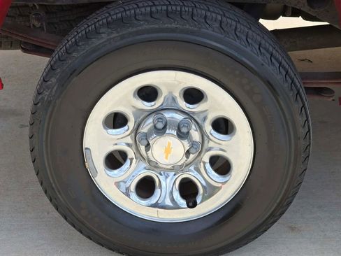 Used 2013 Chevrolet Silverado 1500 W/T w/ LS Package RWD image 23