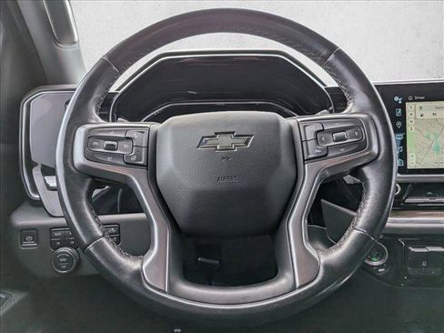 Used 2022 Chevrolet Silverado 1500 LT Trail Boss w/ LT Trail Boss Premium Package image 15