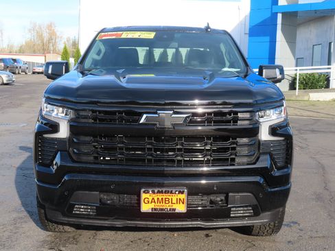 New 2026 Chevrolet Silverado 1500 RST w/ RST All Star Premium Package image 2