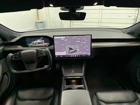 Used 2021 Tesla Model S Long Range AWD/4WD image 27