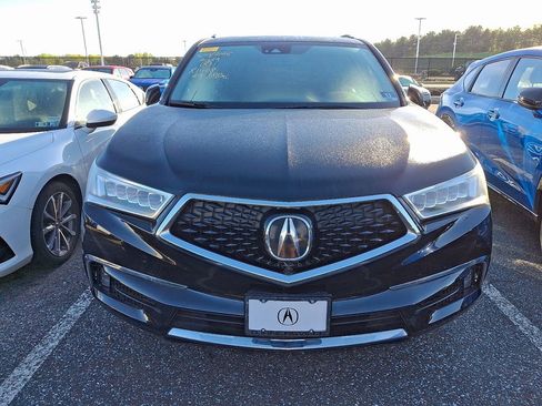 Certified 2019 Acura MDX SH-AWD w/ Advance Package image 2