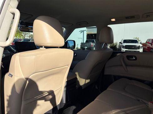 Certified 2024 Nissan Armada SV w/ Cargo Package image 22