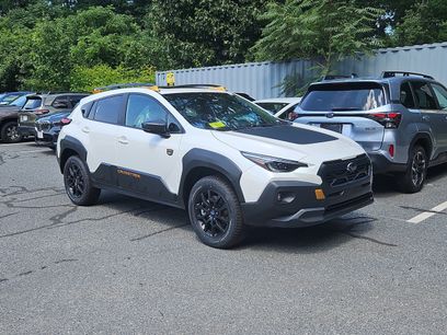 New 2026 Subaru Crosstrek 2.5i Wilderness