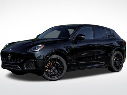 New 2025 Maserati Grecale Modena