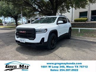 Used 2021 GMC Acadia AT4 w/ Preferred Package AWD/4WD video 3