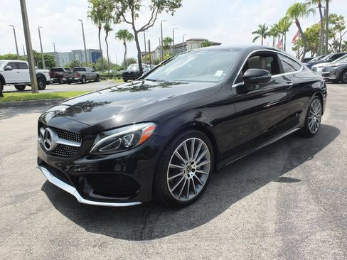 Used 2018 Mercedes-Benz C 300 Coupe image 13