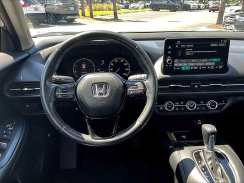 Certified 2023 Honda HR-V EX-L image 41