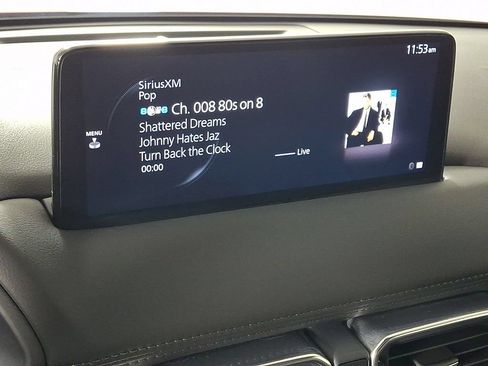 Used 2025 MAZDA CX-5 Signature AWD/4WD image 19