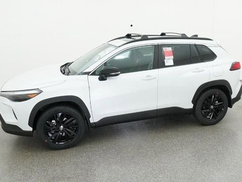 New 2026 Toyota Corolla Cross AWD Hybrid image 2