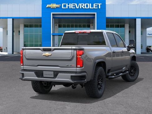 New 2026 Chevrolet Silverado 2500 ZR2 AWD/4WD image 4