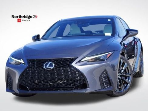 Used 2023 Lexus IS 350 F Sport image 1