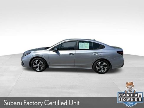 Certified 2023 Subaru Legacy Premium AWD/4WD image 5