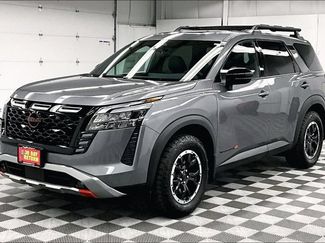 New 2026 Nissan Pathfinder Rock Creek w/ Rock Creek Premium Package AWD/4WD video 2