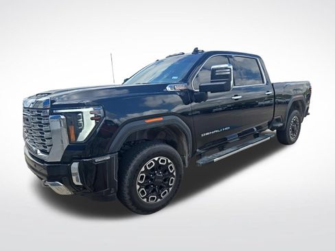 Used 2024 GMC Sierra 2500 Denali w/ Denali Reserve Package AWD/4WD image 3