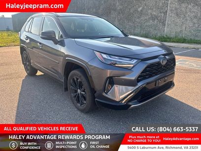 Used 2024 Toyota RAV4 XSE