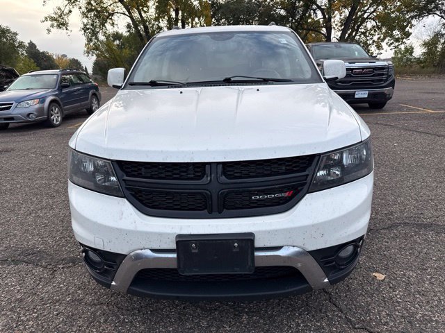Used 2016 Dodge Journey Crossroad w/ Popular Equipment Group AWD/4WD image 9
