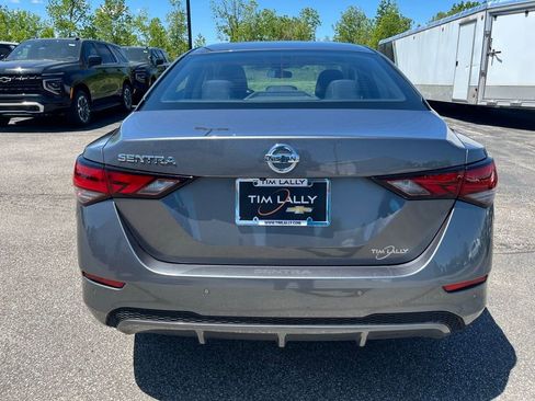 Used 2021 Nissan Sentra S FWD image 6