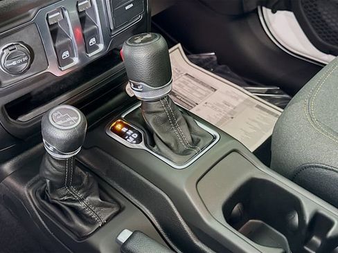 New 2026 Jeep Wrangler Sport AWD/4WD image 16
