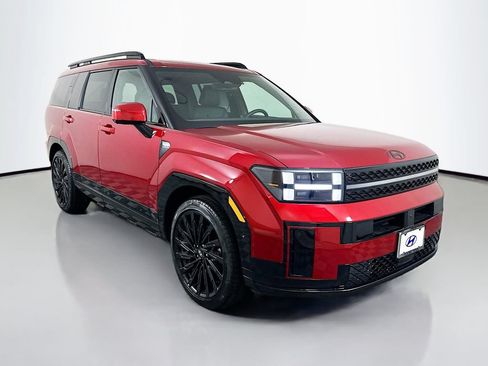 New 2026 Hyundai Santa Fe Calligraphy FWD image 3