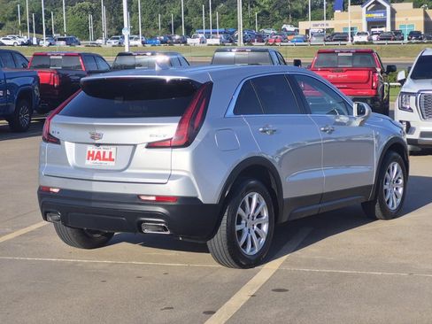 Certified 2019 Cadillac XT4 Luxury FWD image 6