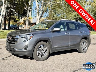 Used 2021 GMC Terrain SLT