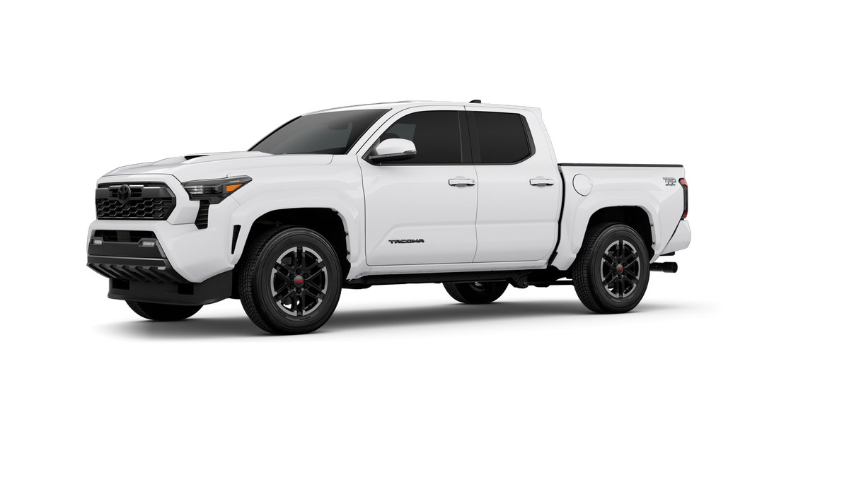 New 2026 Toyota Tacoma TRD Sport AWD/4WD image 34