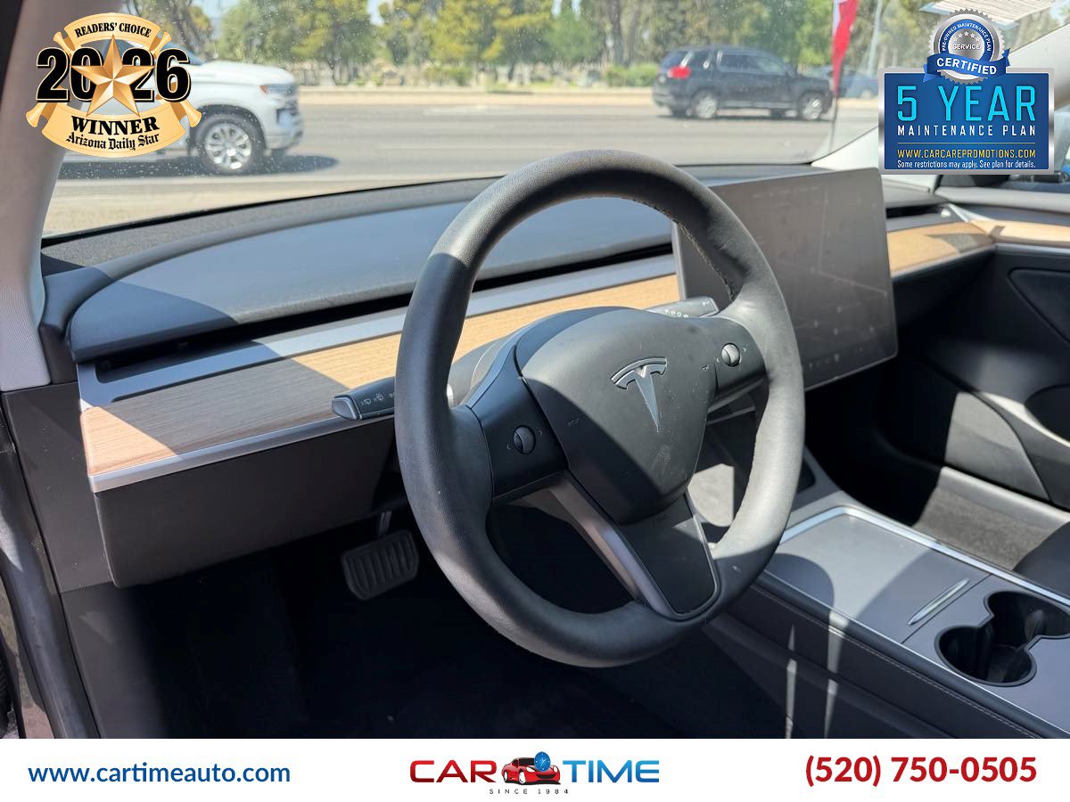 Used 2021 Tesla Model 3 Standard Range Plus RWD image 6