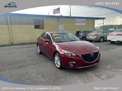 Used 2016 MAZDA MAZDA3 s Touring