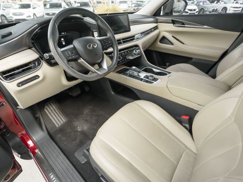 Used 2023 INFINITI QX60 Luxe image 15