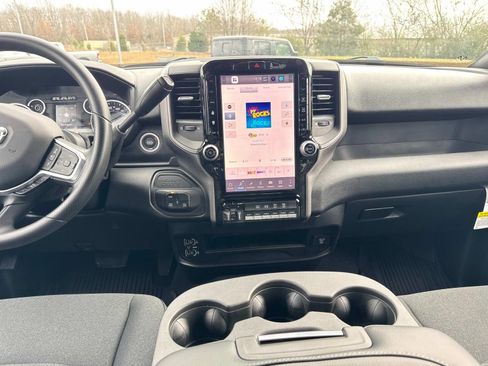 New 2026 RAM 2500 Tradesman image 19