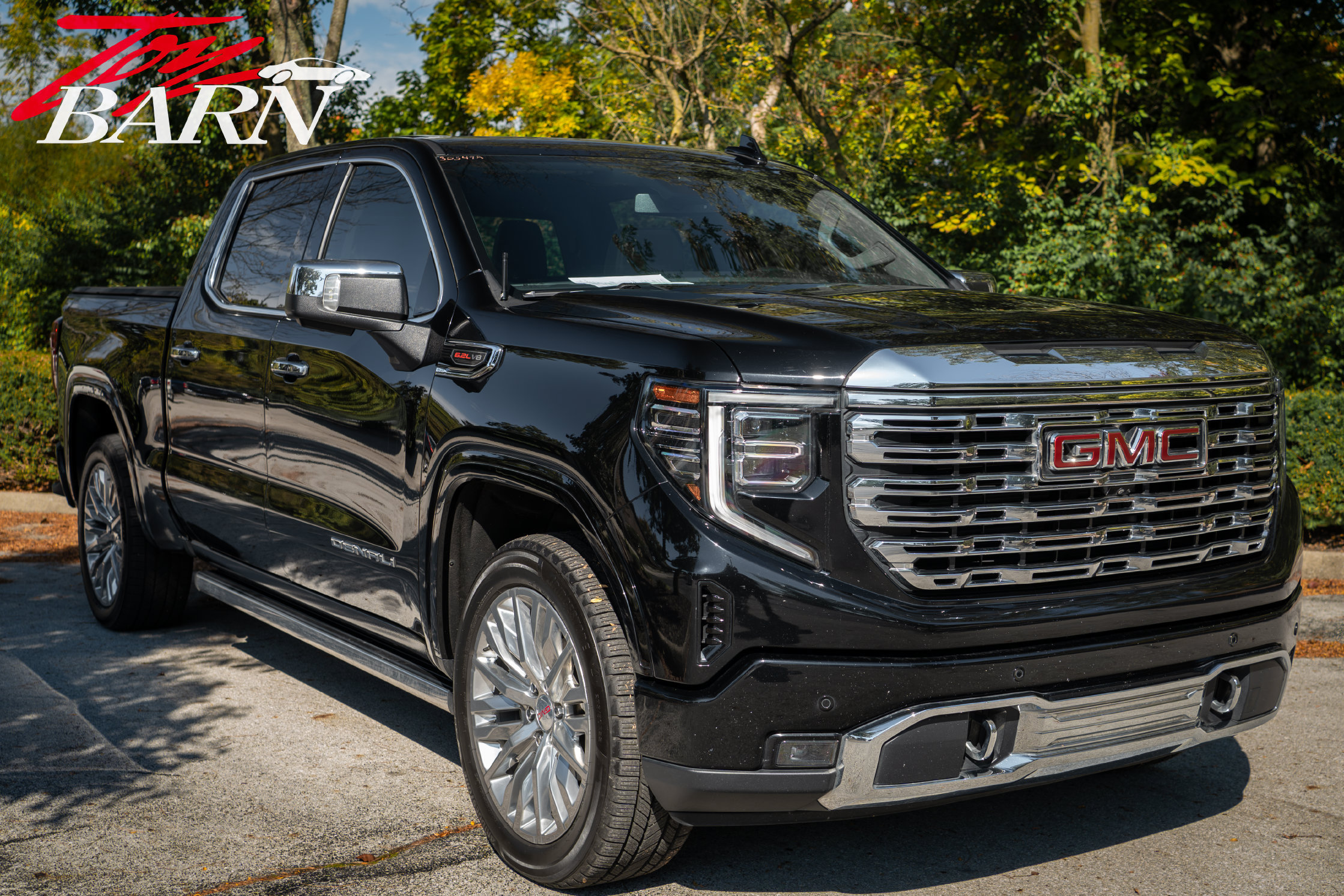 Used 2022 GMC Sierra 1500 Denali AWD/4WD image 6