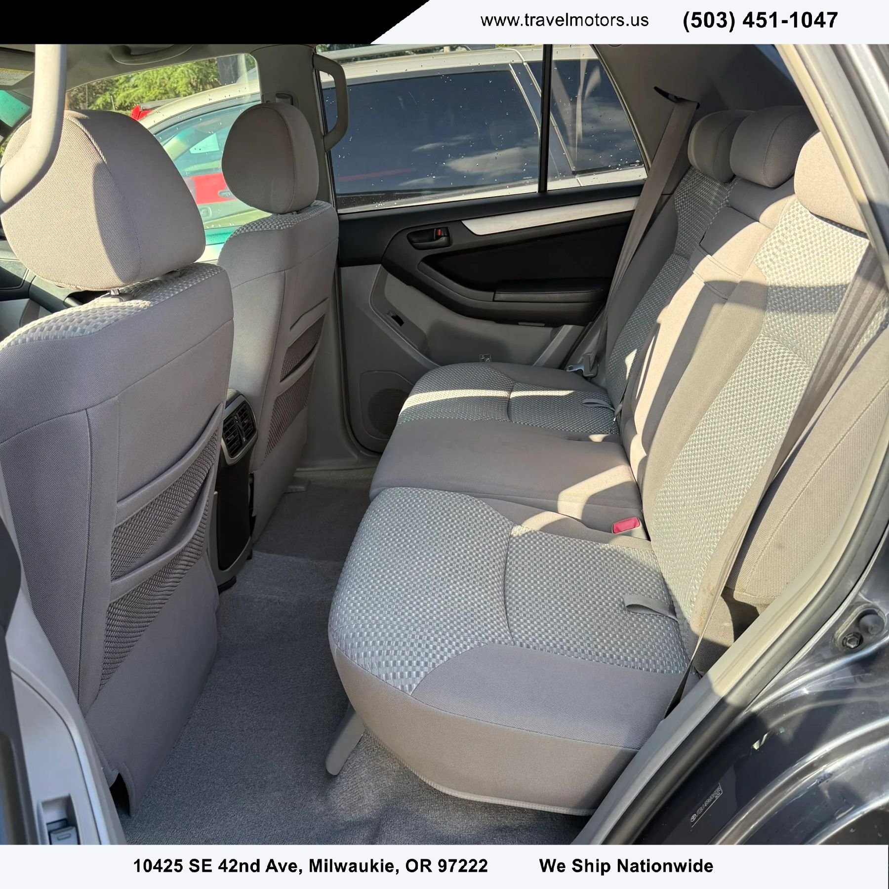 Used 2006 Toyota 4Runner SR5 AWD/4WD image 11