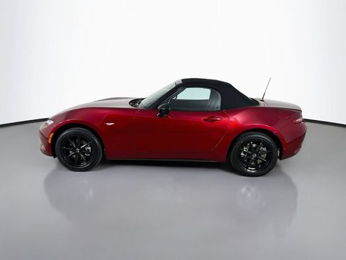 Used 2026 MAZDA MX-5 Miata Sport w/ Weather Package RWD image 4