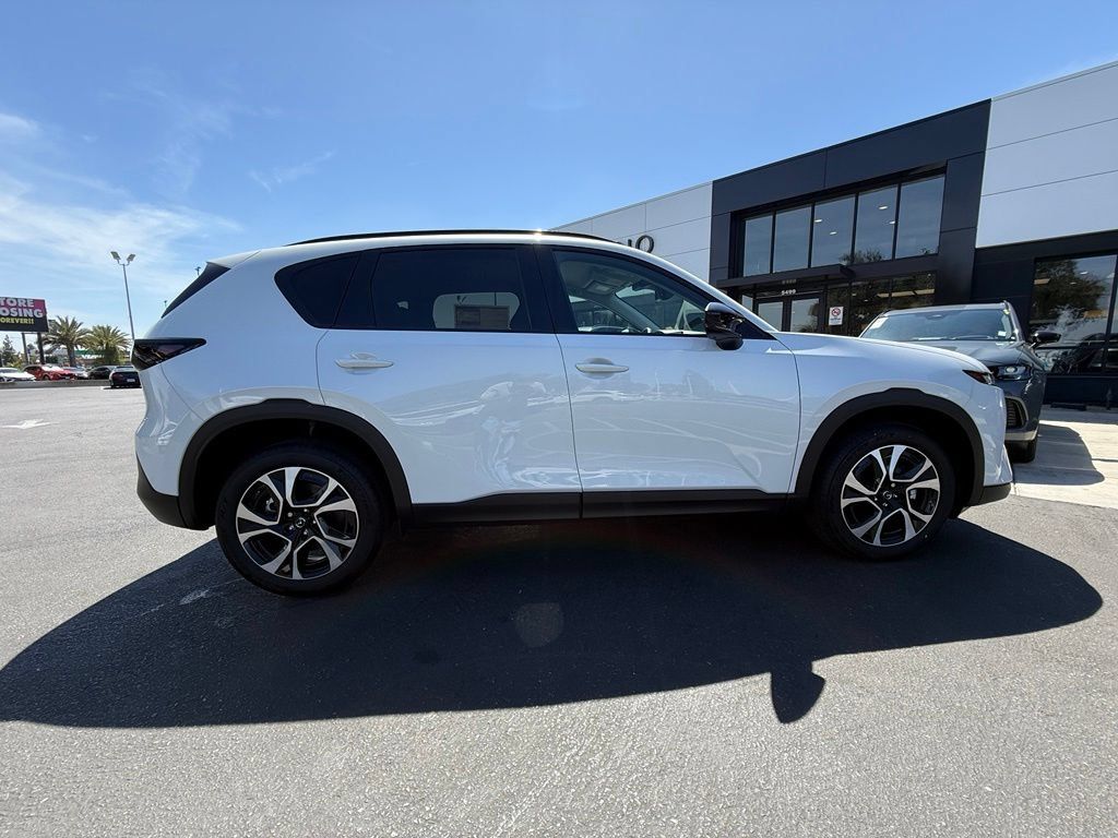 New 2026 MAZDA CX-5 Preferred AWD/4WD image 15