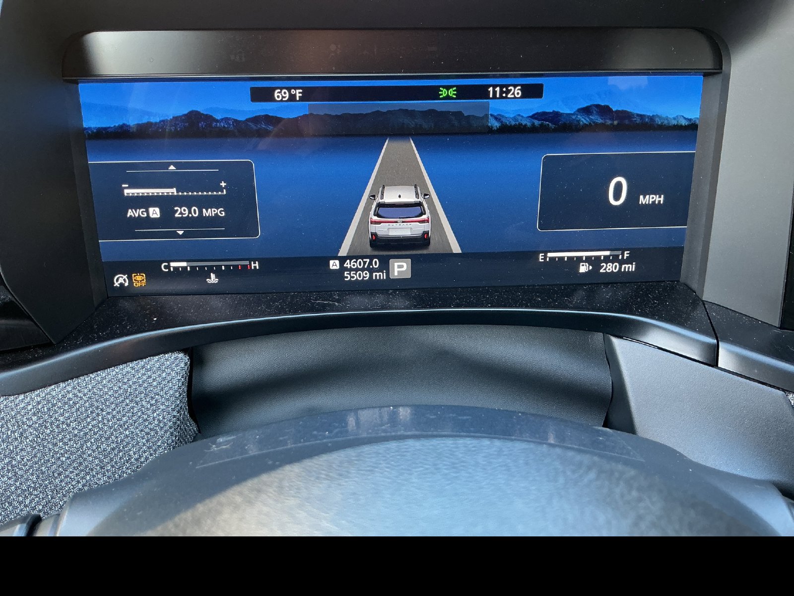 Certified 2026 Subaru Outback Limited AWD/4WD image 15