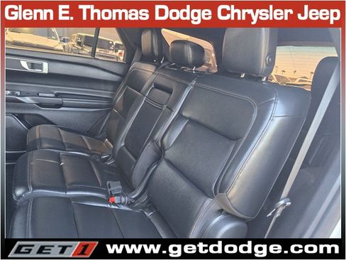 Used 2020 Ford Explorer XLT w/ Equipment Group 202A RWD image 25