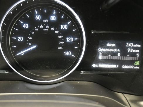 Used 2020 Honda HR-V EX image 12