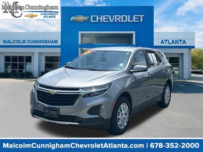 Certified 2023 Chevrolet Equinox LT