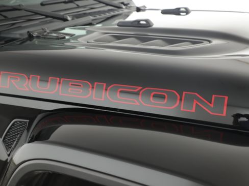 Used 2023 Jeep Gladiator Rubicon w/ Trailer Tow Package image 15