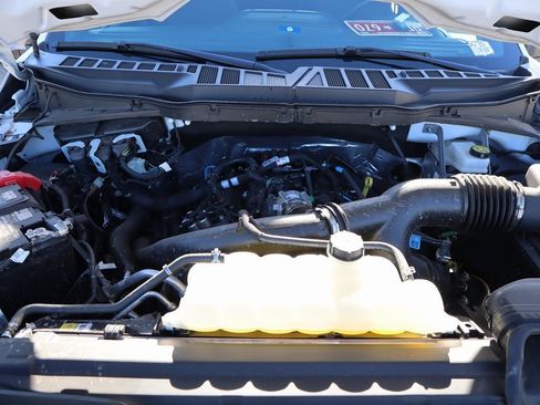 New 2025 Ford F150 XLT w/ Equipment Group 302A MID image 20