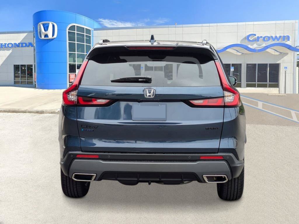New 2027 Honda CR-V Sport-L image 3