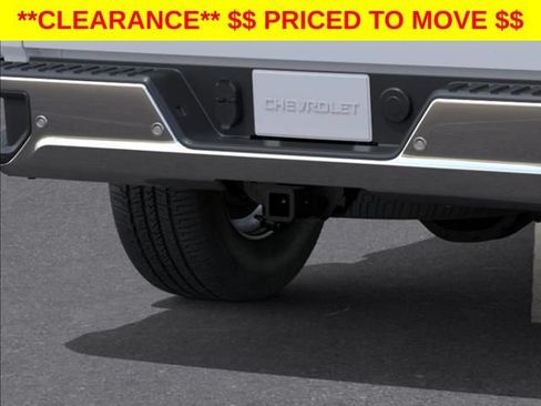 New 2026 Chevrolet Silverado 1500 W/T w/ WT Value Package AWD/4WD image 15