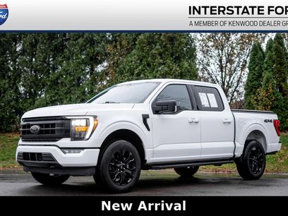 Used 2023 Ford F150 XLT w/ Equipment Group 302A High