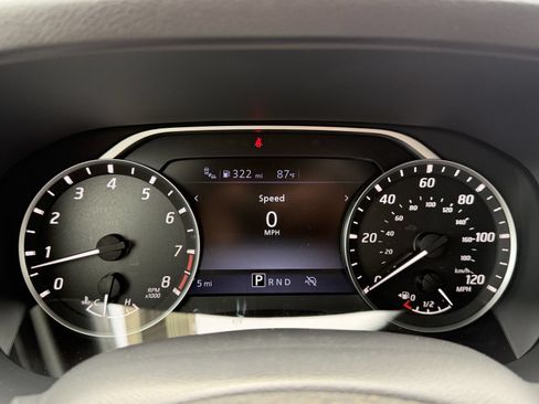 New 2026 Nissan Frontier SV w/ All-Weather Content Package RWD image 14