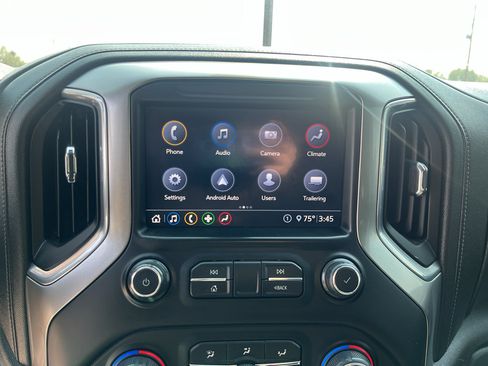 Used 2020 Chevrolet Silverado 1500 LT w/ All-Star Edition AWD/4WD image 17