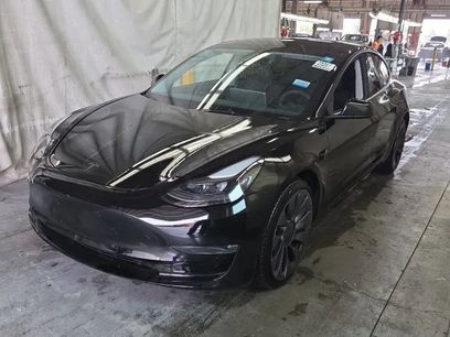 Used 2023 Tesla Model 3 Performance