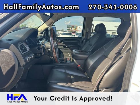 Used 2014 GMC Sierra 2500 Denali w/ Snow Plow Prep Package image 12