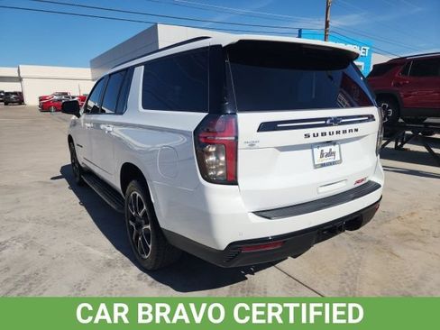 Certified 2023 Chevrolet Suburban RST w/ Luxury Package AWD/4WD image 6